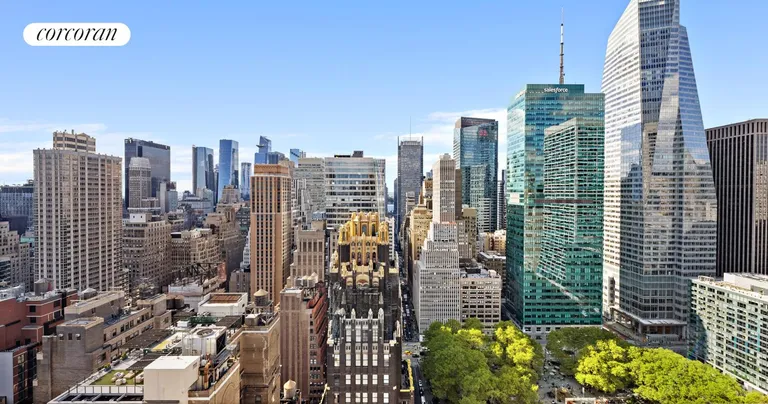 New York City Real Estate | View 16 West 40th Street, PHN | room 14 | View 15
