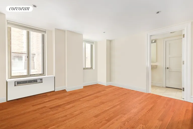 New York City Real Estate | View 425 East 63rd Street, W12CD | 2nd Bedroom with Ensuite | View 9
