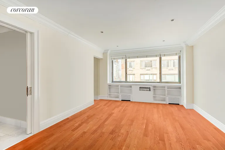 New York City Real Estate | View 425 East 63rd Street, W12CD | Main Bedroom with Ensuite | View 5