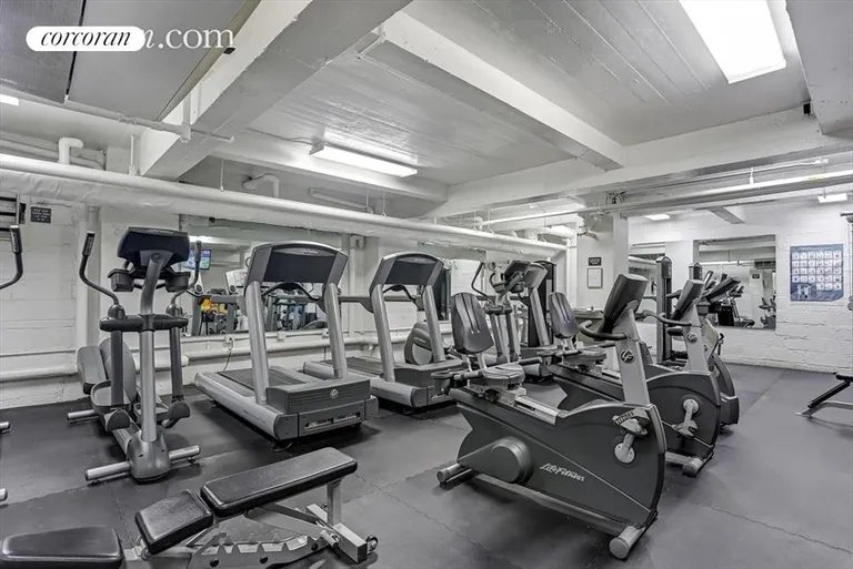 New York City Real Estate | View 425 East 63rd Street, W12CD | Gym | View 14