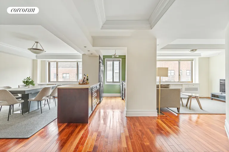 New York City Real Estate | View 425 East 63rd Street, W12CD | 3 Beds, 3 Baths | View 1