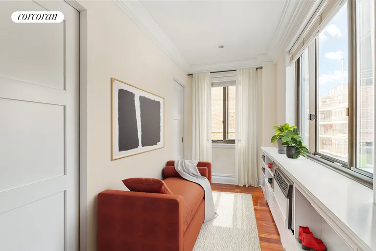 New York City Real Estate | View 425 East 63rd Street, W12CD | Dressing Room/2 Walk-in Closets | View 6