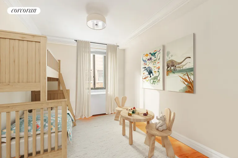 New York City Real Estate | View 425 East 63rd Street, W12CD | 3rd Bedroom | View 10
