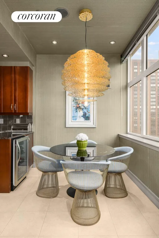 New York City Real Estate | View 181 East 90th Street, 23B | Kitchen | View 9