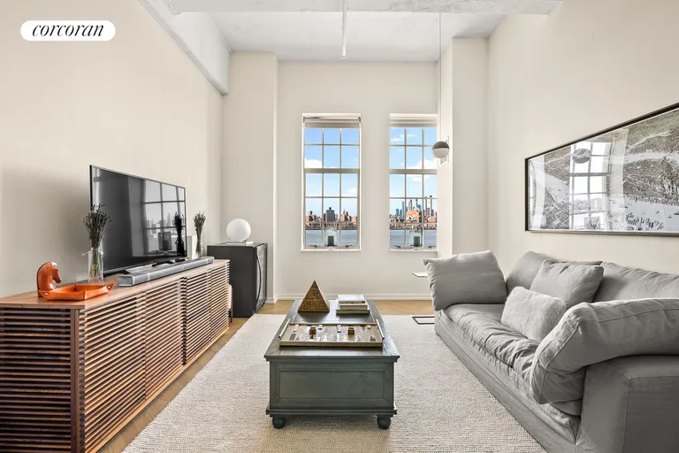 New York City Real Estate | View 184 Kent Avenue, C210 | 2 Beds, 2 Baths | View 1
