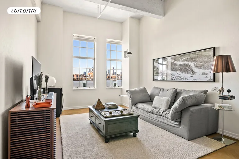 New York City Real Estate | View 184 Kent Avenue, C210 | room 1 | View 2