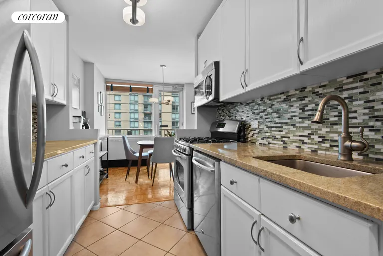 New York City Real Estate | View 4-74 48th Avenue, 12C | room 2 | View 3