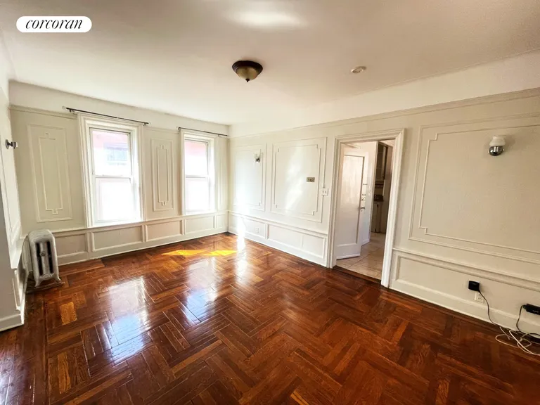 New York City Real Estate | View 850 Troy Avenue | 4 Beds, 1 Bath | View 1
