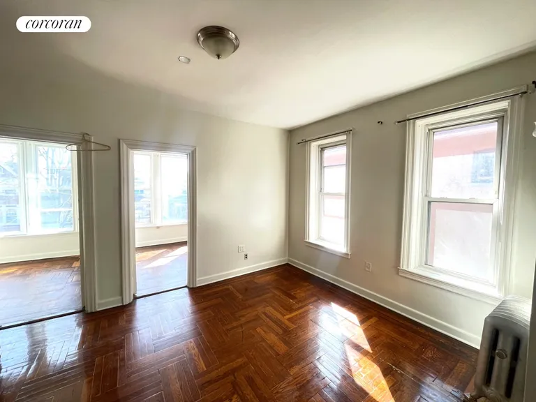 New York City Real Estate | View 850 Troy Avenue | Living Room | View 2