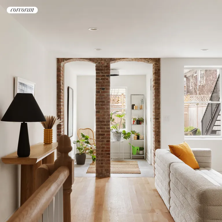 New York City Real Estate | View 82 Rutland Road | Solarium/Greenhouse | View 11