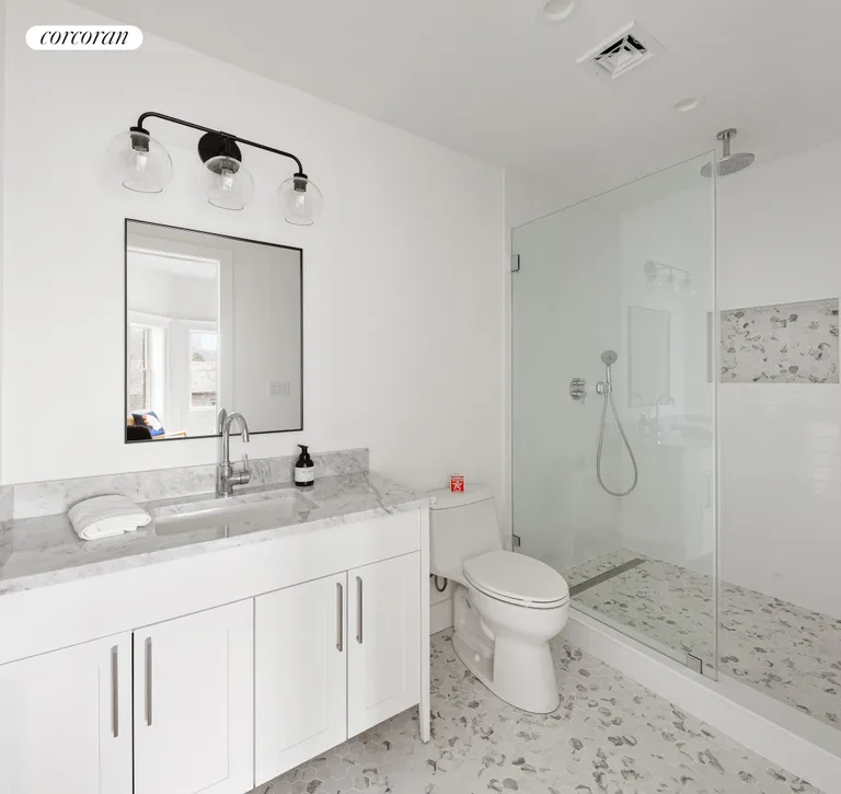 New York City Real Estate | View 82 Rutland Road | Full Bathroom | View 19