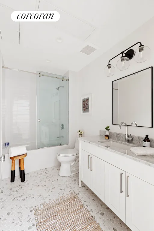 New York City Real Estate | View 82 Rutland Road | Full Bathroom | View 23