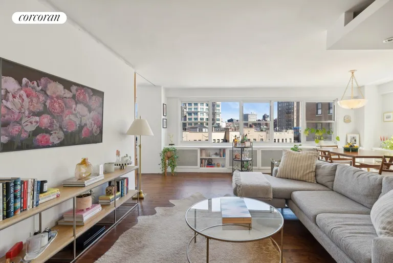 New York City Real Estate | View 3 Sheridan Square, 8H | 2 Beds, 2 Baths | View 1