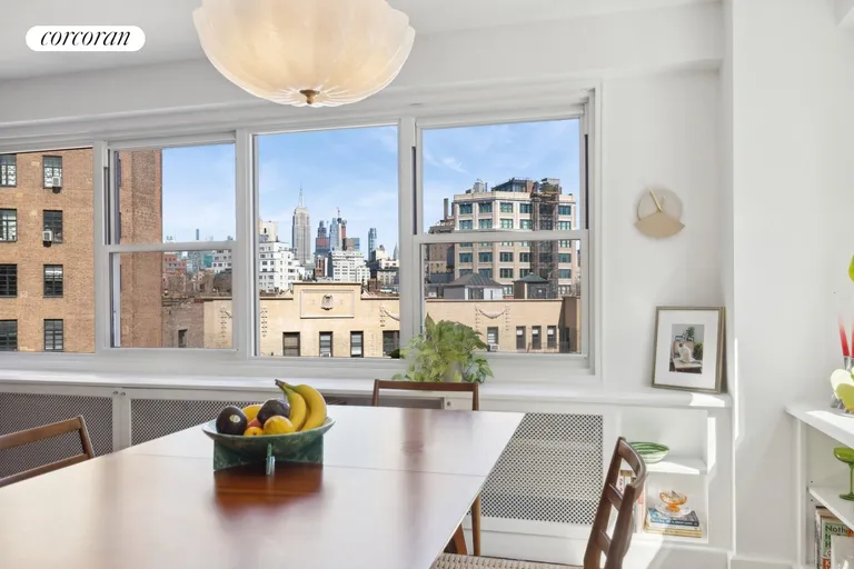 New York City Real Estate | View 3 Sheridan Square, 8H | room 1 | View 2