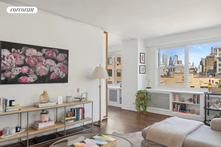 New York City Real Estate | View 3 Sheridan Square, 8H | room 2 | View 3