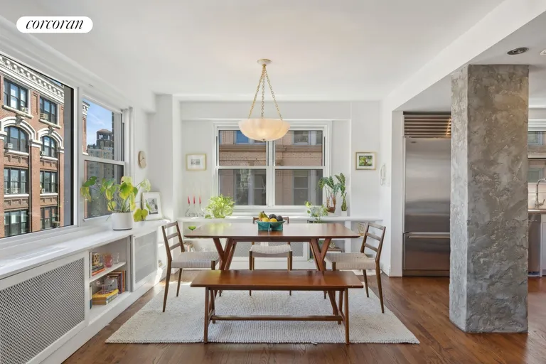 New York City Real Estate | View 3 Sheridan Square, 8H | room 4 | View 5
