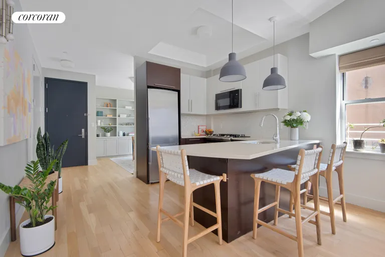 New York City Real Estate | View 46 South 2Nd Street, 2F | Kitchen | View 2