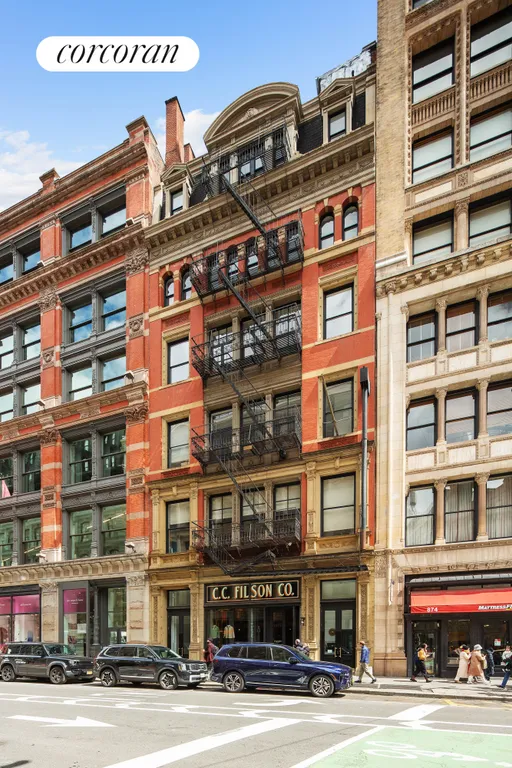 New York City Real Estate | View 874 Broadway, 607 | room 24 | View 25