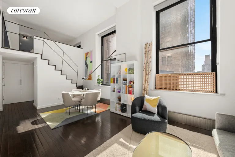 New York City Real Estate | View 250 Mercer Street, D201 | room 1 | View 2