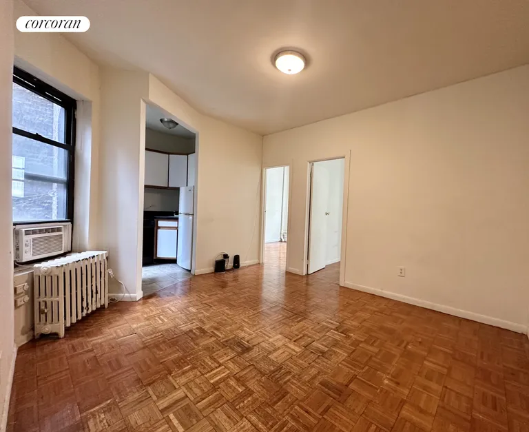 New York City Real Estate | View 324 East 19th Street, 1B | 3 Beds, 1 Bath | View 1
