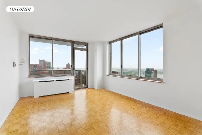 New York City Real Estate | View 200 East 89th Street, 38D | Primary Bedroom | View 9
