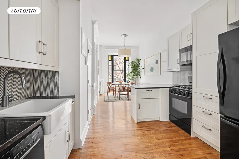New York City Real Estate | View 457 1st Street, 1 | room 2 | View 3