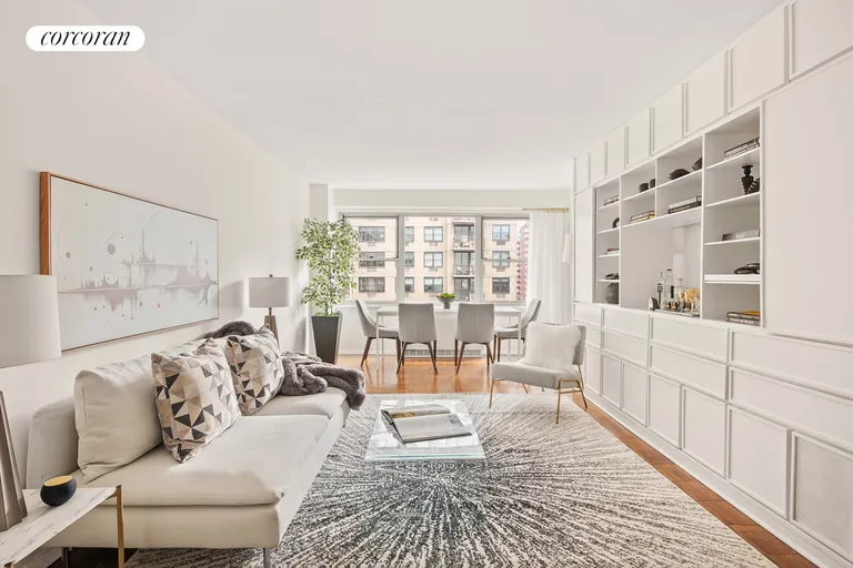New York City Real Estate | View 301 East 75th Street, 11E | 1 Bed, 1 Bath | View 1