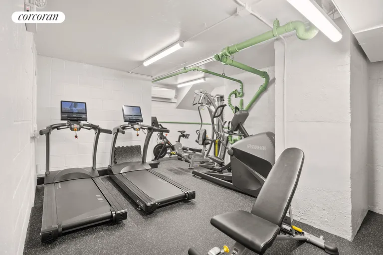 New York City Real Estate | View 301 East 75th Street, 11E | Fitness Center | View 7