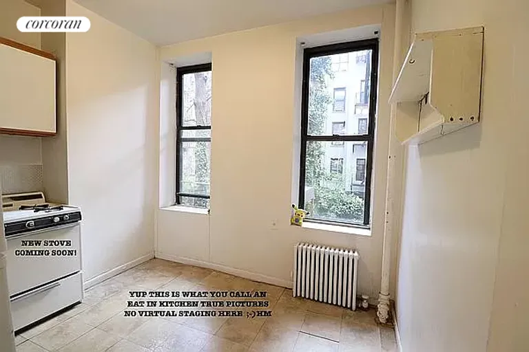 New York City Real Estate | View 514 East 83rd Street, 1W | room 1 | View 2
