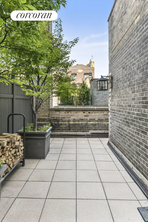 New York City Real Estate | View 40 West 67th Street, PH10B | Terrace | View 14