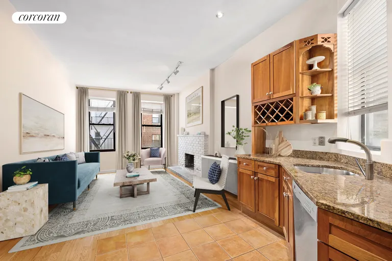 New York City Real Estate | View 170 East 92nd Street, 4C | 1 Bed, 1 Bath | View 1