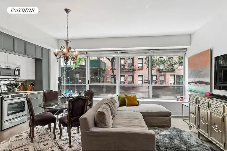 New York City Real Estate | View 416 West 52nd Street, 217 | room 1 | View 2