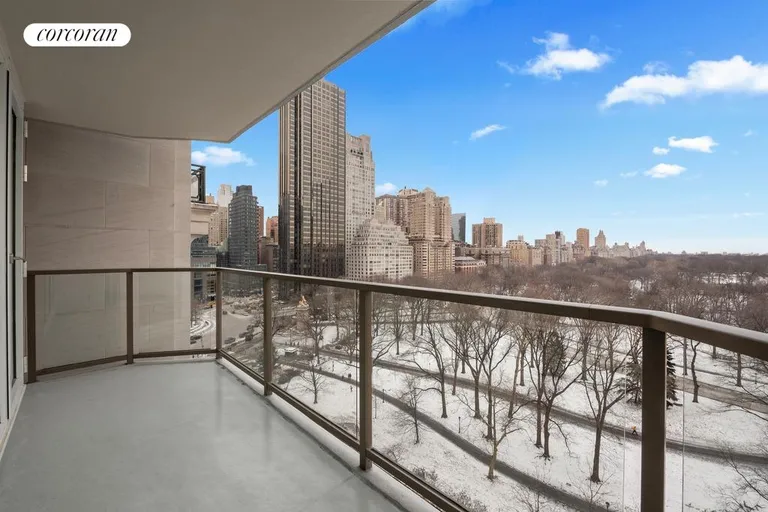 New York City Real Estate | View 210 Central Park South, A15 | 2 Beds, 2 Baths | View 1