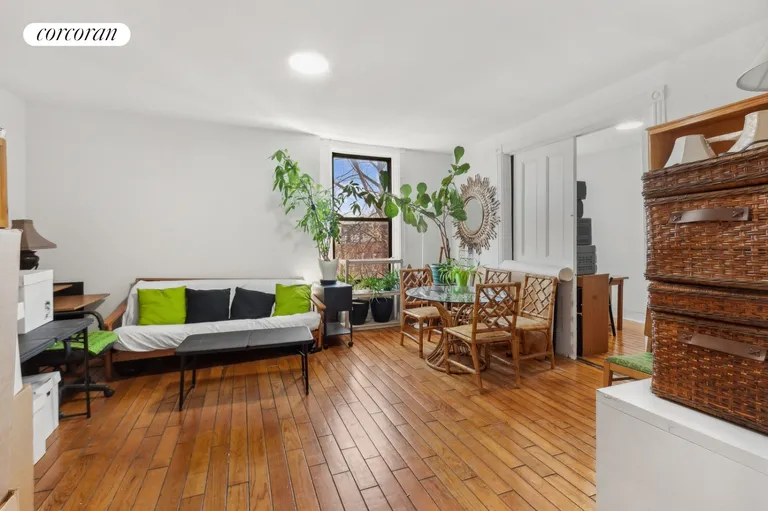 New York City Real Estate | View 53 Woodbine Street, 3A | 4 Beds, 1 Bath | View 1