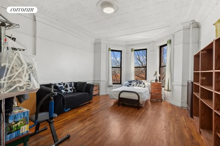 New York City Real Estate | View 53 Woodbine Street, 3A | room 1 | View 2