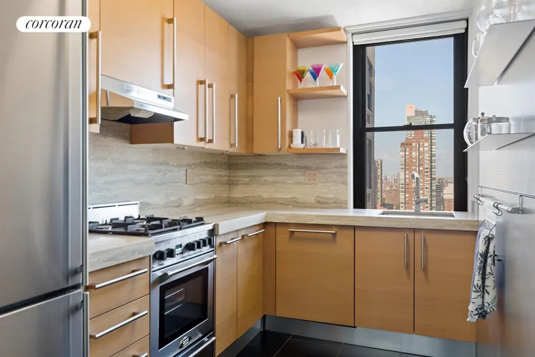 New York City Real Estate | View 301 East 87th Street, 24F | 1 Bed, 1 Bath | View 1