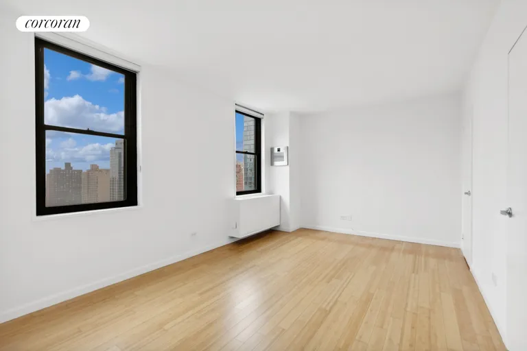 New York City Real Estate | View 301 East 87th Street, 24F | Bedroom | View 5