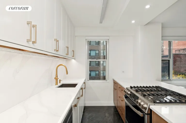New York City Real Estate | View 340 East 64th Street, 3B | Kitchen | View 3