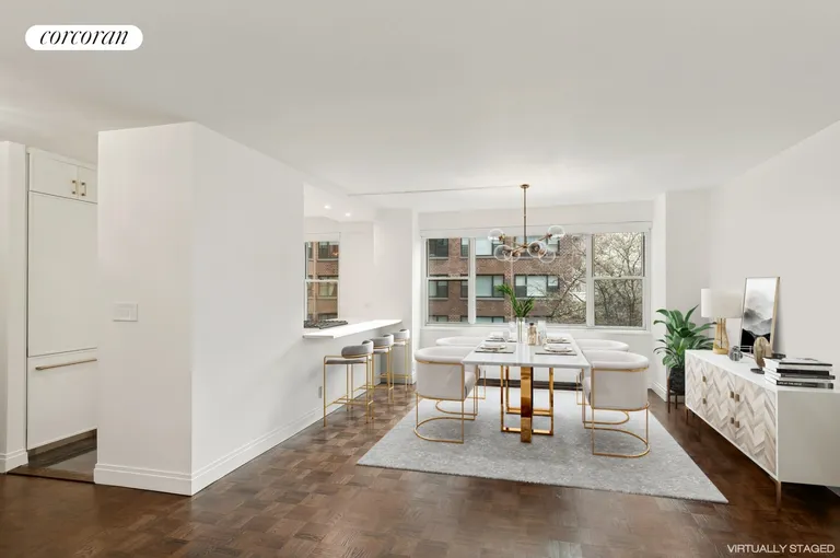 New York City Real Estate | View 340 East 64th Street, 3B | 2 Beds, 2 Baths | View 1