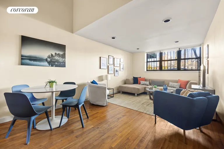 New York City Real Estate | View 270 5th Street, 1A | 2 Beds, 1 Bath | View 1
