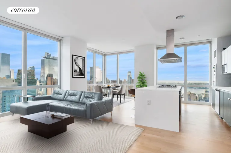 New York City Real Estate | View 247 West 46th Street, 3702 | room 1 | View 2