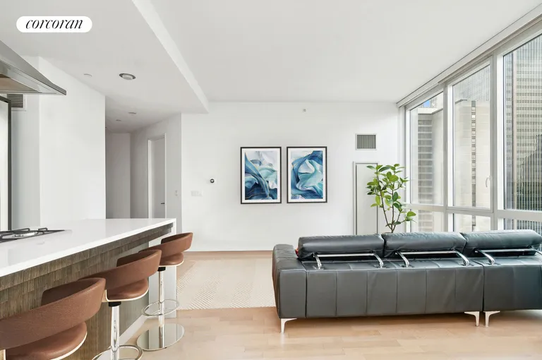 New York City Real Estate | View 247 West 46th Street, 3702 | room 2 | View 3