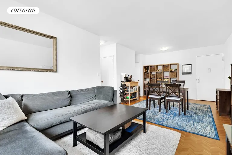 New York City Real Estate | View 212 East 47th Street, 22J | 1 Bed, 1 Bath | View 1