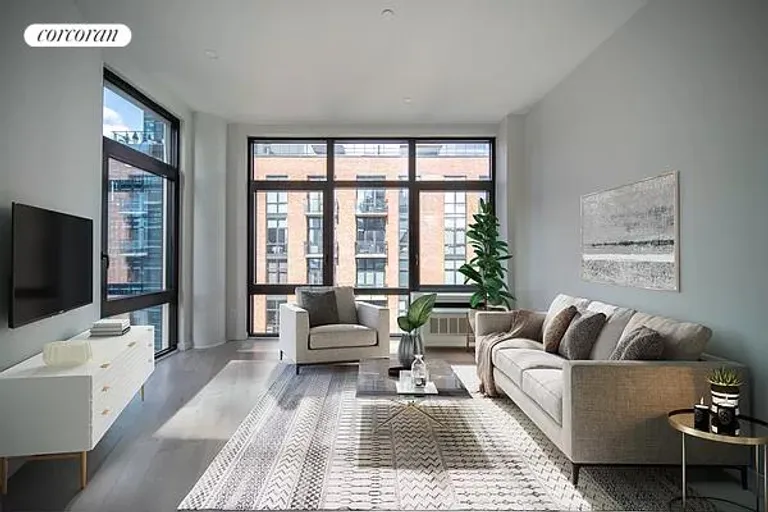 New York City Real Estate | View 44-46 Purves Street, 6D | 1 Bed, 1 Bath | View 1