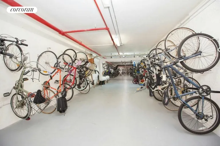 New York City Real Estate | View 400 East 85th Street, 4H | Bike Storage | View 9