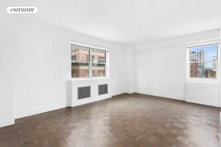 New York City Real Estate | View 301 East 66th Street, 17D | Bedroom | View 3