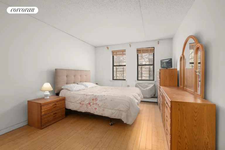 New York City Real Estate | View 1901 Madison Avenue, 310 | Bedroom | View 3
