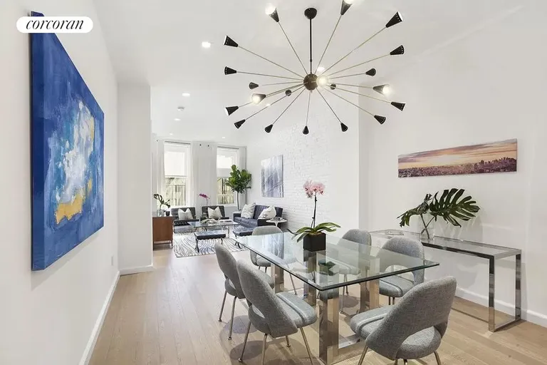 New York City Real Estate | View 91 Crosby Street, 4E | 2 Beds, 2 Baths | View 1