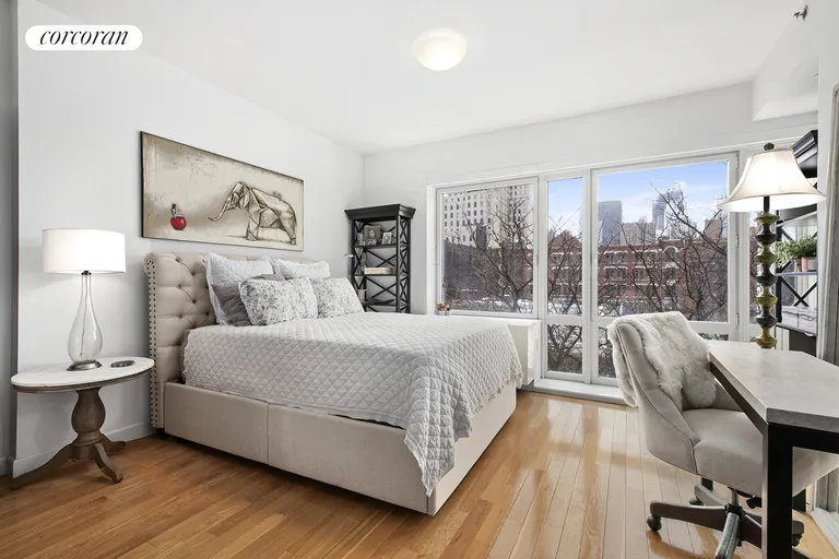 New York City Real Estate | View 454 West 54th Street, 4N | Dressing Area | View 2