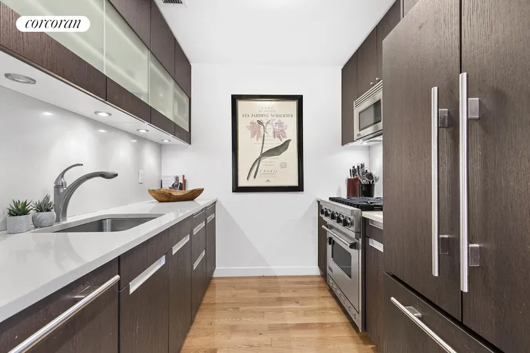 New York City Real Estate | View 454 West 54th Street, 4N | Kitchen | View 3